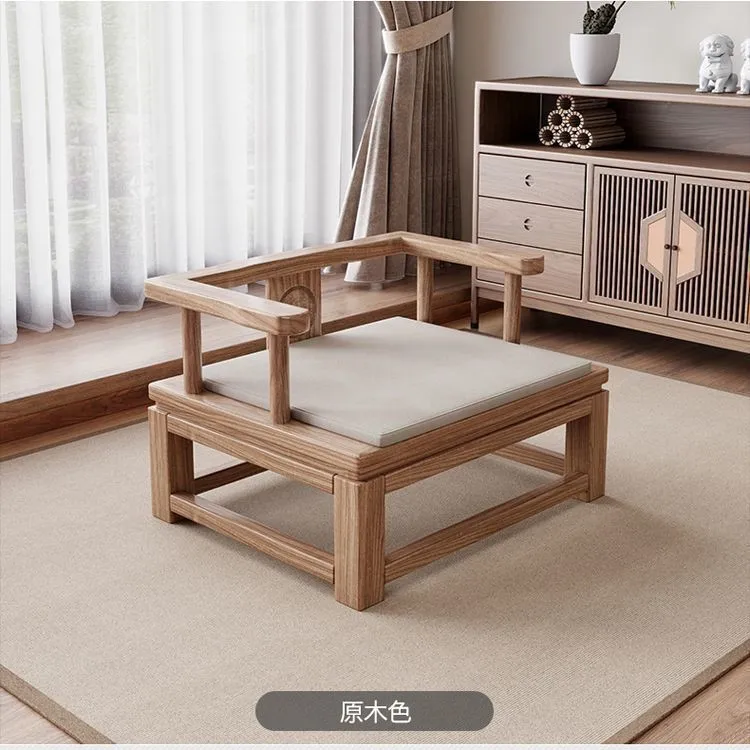 Customizable New Chinese All Solid Wood Thickened Seat Household Tea Chair
Customizable New Chinese All Solid Wood Thickened Seat Household Tea Chair