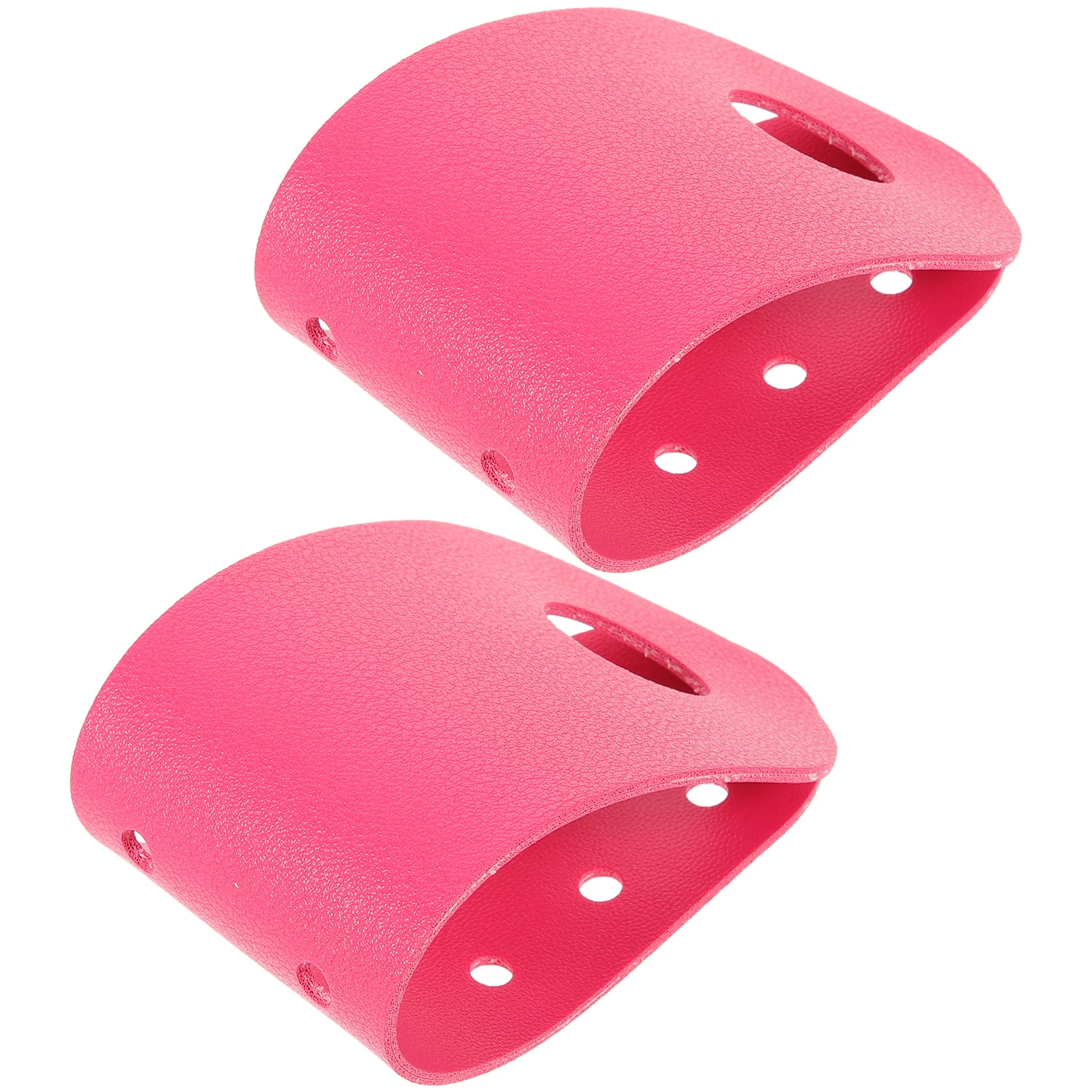 Protectors Guards Pink Durable Protection Extend Life Easy Match Ice Most Fit Easy Clean Save Time Toe Caps Roller
Protectors Guards Pink Durable Protection Extend Life Easy Match Ice Most Fit Easy Clean Save Time Toe Caps Roller