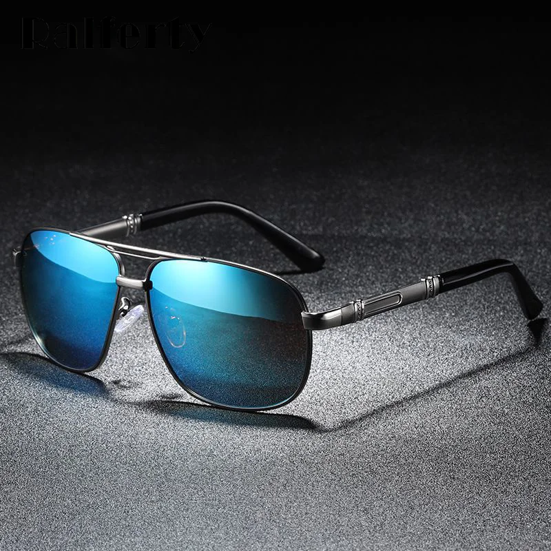 Ralferty Polarized Sunglasses Men Classic Brand Designer Anti UVA UVB Sun Glasses Male 2025 New Square Shades For Men D0960
Ralferty Polarized Sunglasses Men Classic Brand Designer Anti UVA UVB Sun Glasses Male 2025 New Square Shades For Men D0960