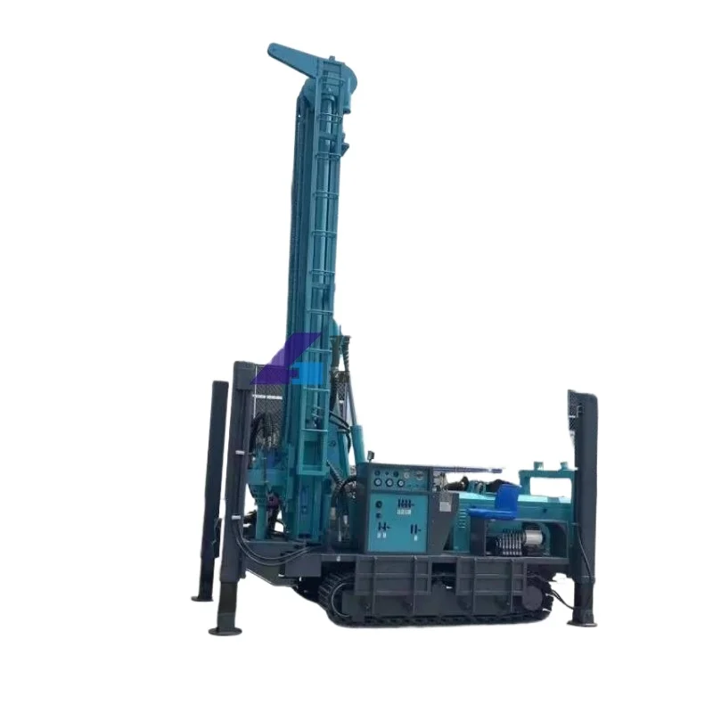 YG-400 Drilling Rig with 300 Depth and 12 Inch in Hard Rock for Deep Water Wells Total CIF Price To Jeddah Port
YG-400 Drilling Rig with 300 Depth and 12 Inch in Hard Rock for Deep Water Wells Total CIF Price To Jeddah Port