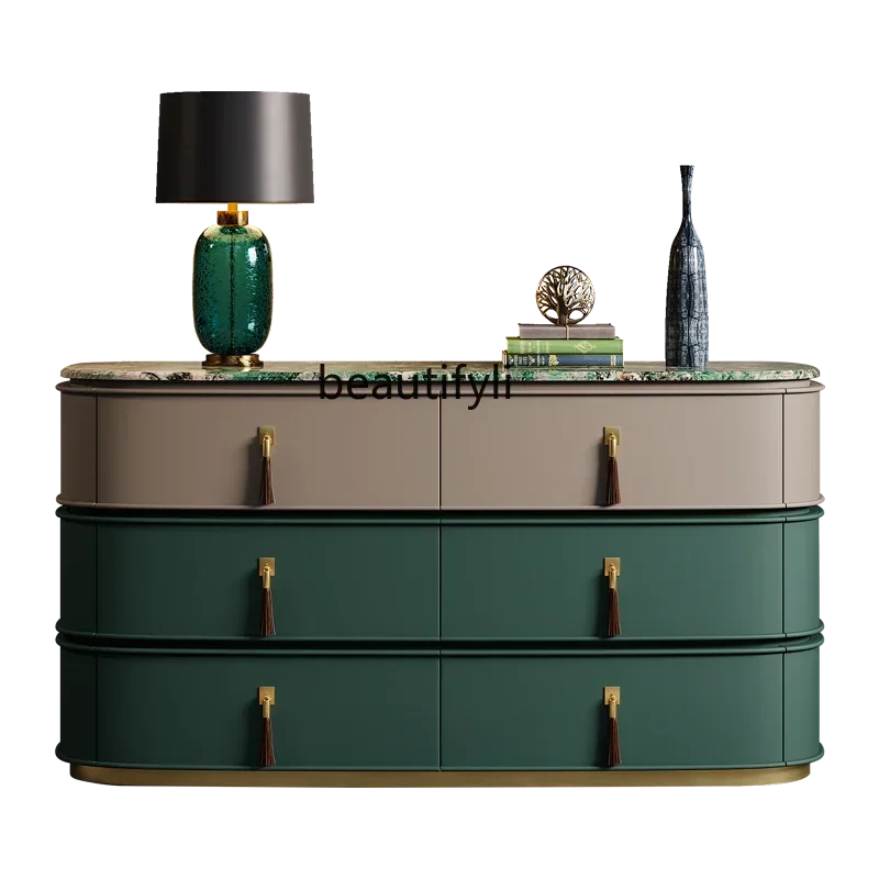 Premium light luxury dining side cabinet Italian fashion bedroom TV bedside storage storage cabinet
Premium light luxury dining side cabinet Italian fashion bedroom TV bedside storage storage cabinet