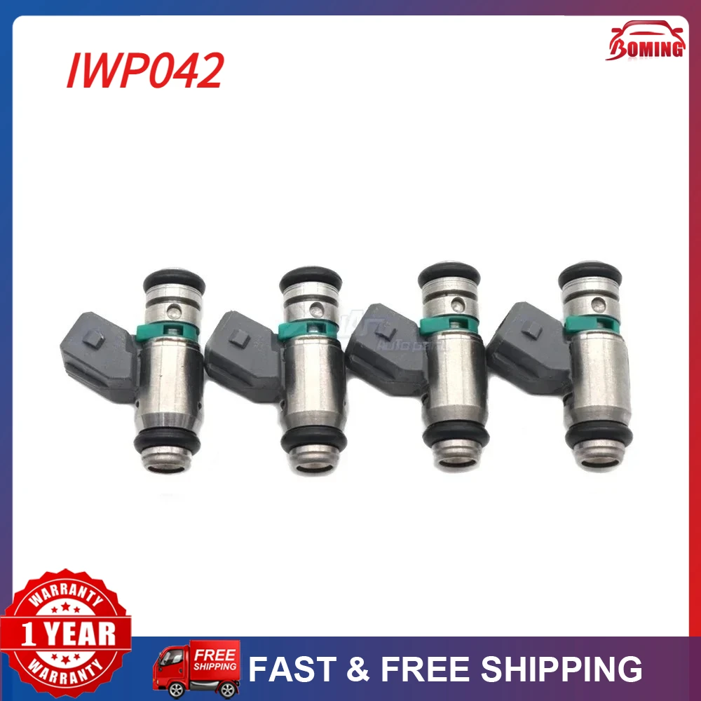 Car Fuel Injectors IWP042 IWP-042 4pcs/lot Fits For RENAULT CLIO II ESPACE KANGOO LAGUNA MEGANE TRAFIC
Car Fuel Injectors IWP042 IWP-042 4pcs/lot Fits For RENAULT CLIO II ESPACE KANGOO LAGUNA MEGANE TRAFIC