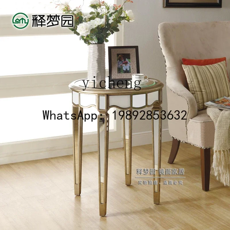 b18Boutique Glass Coffee Table Telephone Table Coffee Table Shelf Mirror Furniture Neoclassical
b18Boutique Glass Coffee Table Telephone Table Coffee Table Shelf Mirror Furniture Neoclassical