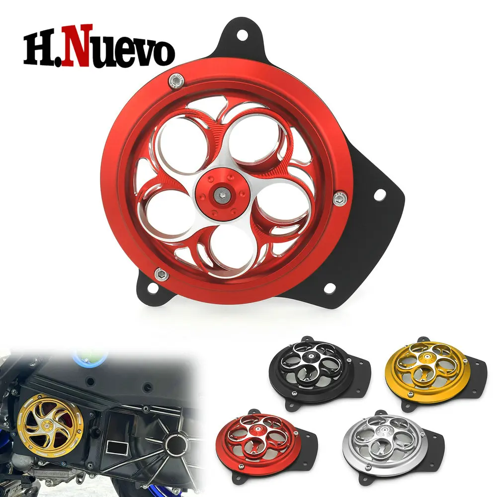 Motorcycle For Yamaha NVX155 Aerox155 Nmax155 2017-2024 2025 Rotatable Engine Cooling Fan Cover Radiator Protective Guard
Motorcycle For Yamaha NVX155 Aerox155 Nmax155 2017-2024 2025 Rotatable Engine Cooling Fan Cover Radiator Protective Guard