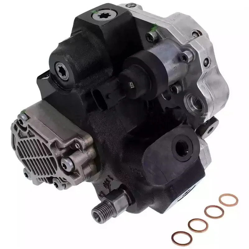 445020146 CP3 Fuel Pump For Dodge Ram Cummins 6.7L Diesel PFI-076 2007-2017
445020146 CP3 Fuel Pump For Dodge Ram Cummins 6.7L Diesel PFI-076 2007-2017