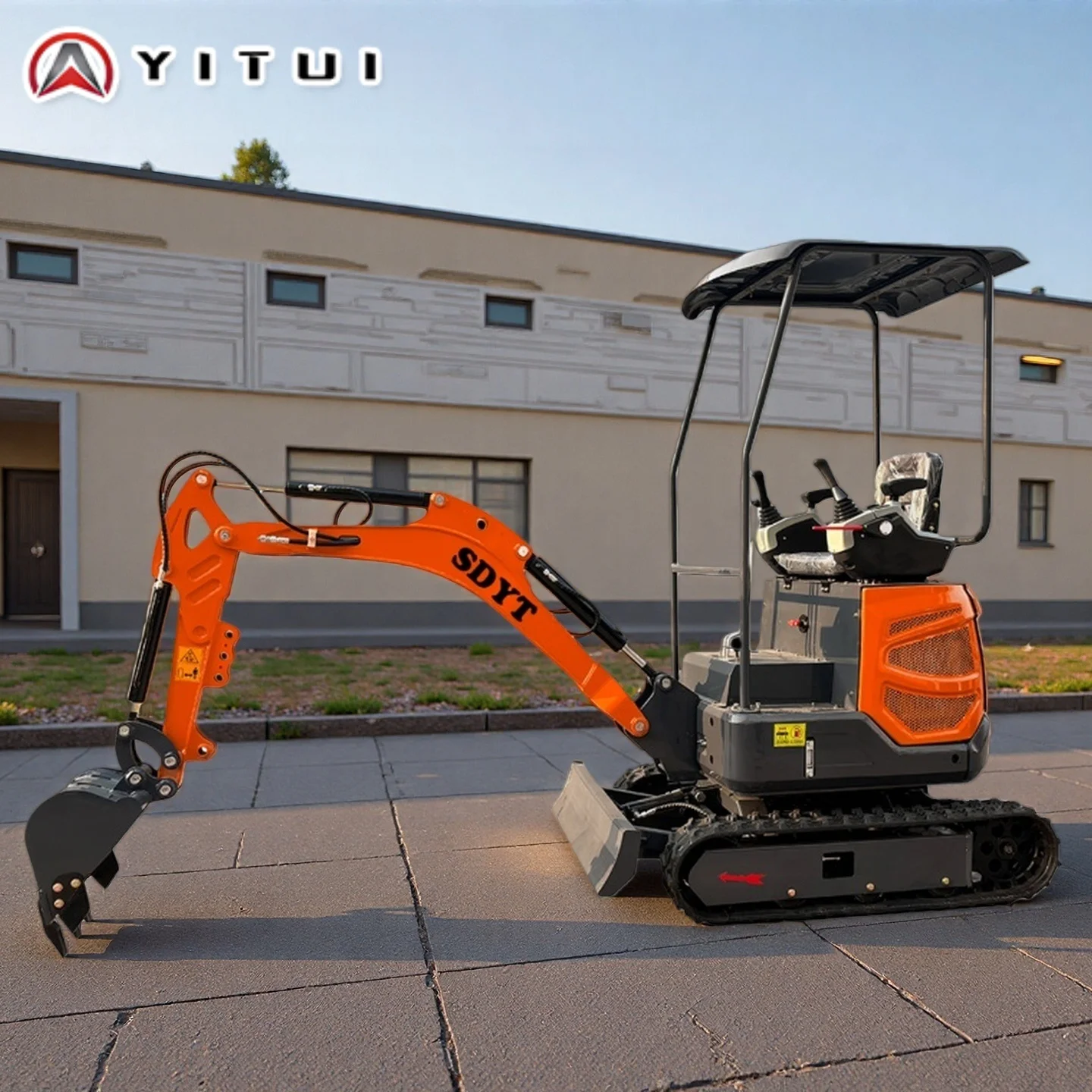 Индивидуальный мини-экскаватор «сделай сам», 2,0 тонны с резиновыми направляющими, небольшой экскаватор Ce Epa Euro 5, для ремонта и ландшафтного дизайна дома
Индивидуальный мини-экскаватор «сделай сам», 2,0 тонны с резиновыми направляющими, небольшой экскаватор Ce Epa Euro 5, для ремонта и ландшафтного дизайна дома