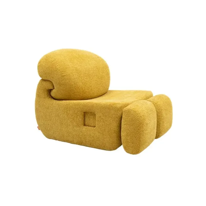 Modern Simple Module Sofa Single Sofa Living Room New Small Apartment Free Combination
Modern Simple Module Sofa Single Sofa Living Room New Small Apartment Free Combination