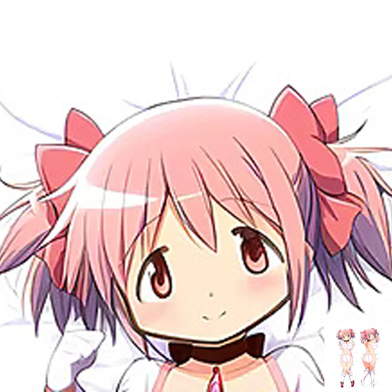 Dakimakura Anime Madoka 2 Side Printed Hugging Body Pillowcase Cushion Bedding Decor Pillow Cover 2024
Dakimakura Anime Madoka 2 Side Printed Hugging Body Pillowcase Cushion Bedding Decor Pillow Cover 2024
