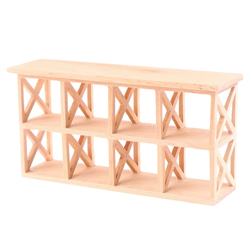 1:12 Dollhouse Miniature Storage Side Cabinet Animal Micro-Landscape Ornaments Display Rack Model Furniture Decor
1:12 Dollhouse Miniature Storage Side Cabinet Animal Micro-Landscape Ornaments Display Rack Model Furniture Decor