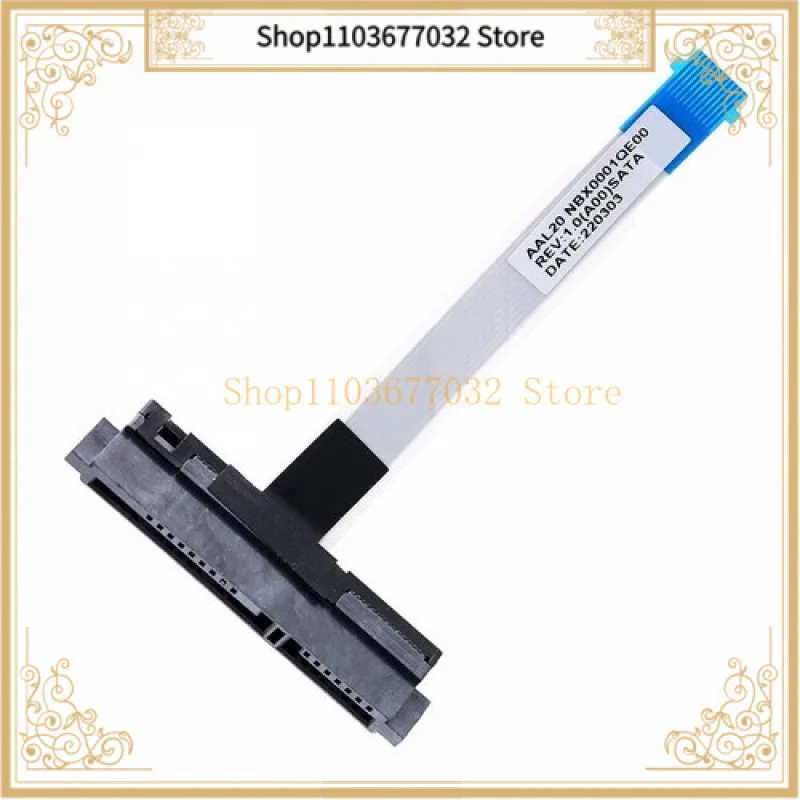 0H5G06 For DELL Inspiron 3558, 3559, 5558, 5559, 5555 HDD Hard Drive Connector Cable
0H5G06 For DELL Inspiron 3558, 3559, 5558, 5559, 5555 HDD Hard Drive Connector Cable