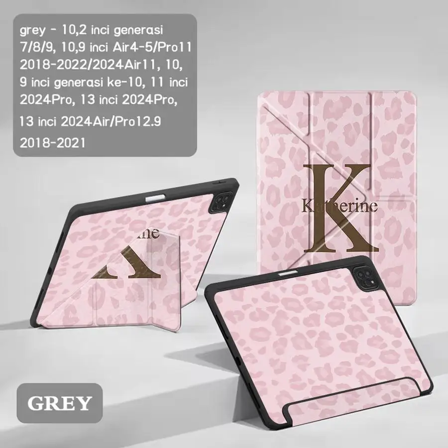 Tablet Case For iPad Pro 11th 10th 9th 8th 7th 12.9inch Pro 2025 Air 4 5 M3 M2 M4 11inch Mini 6 7 Holder Cover Pink Letters K
Tablet Case For iPad Pro 11th 10th 9th 8th 7th 12.9inch Pro 2025 Air 4 5 M3 M2 M4 11inch Mini 6 7 Holder Cover Pink Letters K