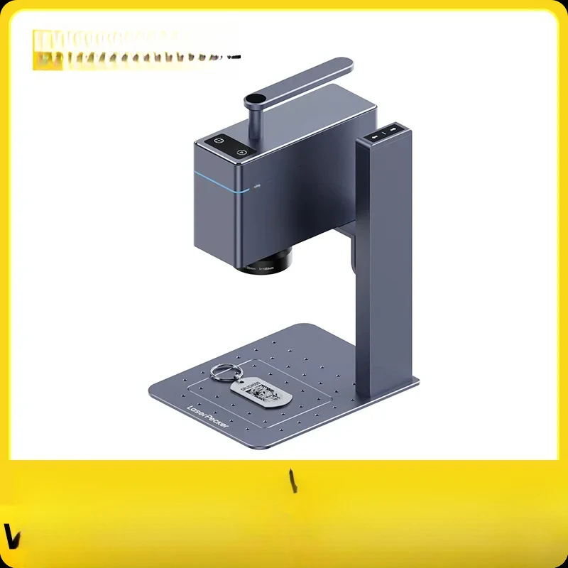 Engraver 4K .0 Handheld Portle Engraving Metal Colored Plastic Jewelry
Engraver 4K .0 Handheld Portle Engraving Metal Colored Plastic Jewelry