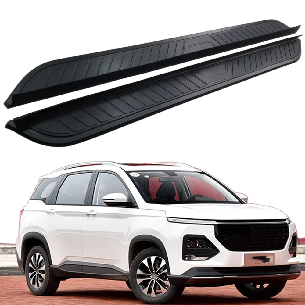 VULIXYUAN Running boards Aluminum Running Board Compatible with BAOJUN 530 CN202S 2018-2025 600 LBS Load, No Drilling,Matte Fini
VULIXYUAN Running boards Aluminum Running Board Compatible with BAOJUN 530 CN202S 2018-2025 600 LBS Load, No Drilling,Matte Fini