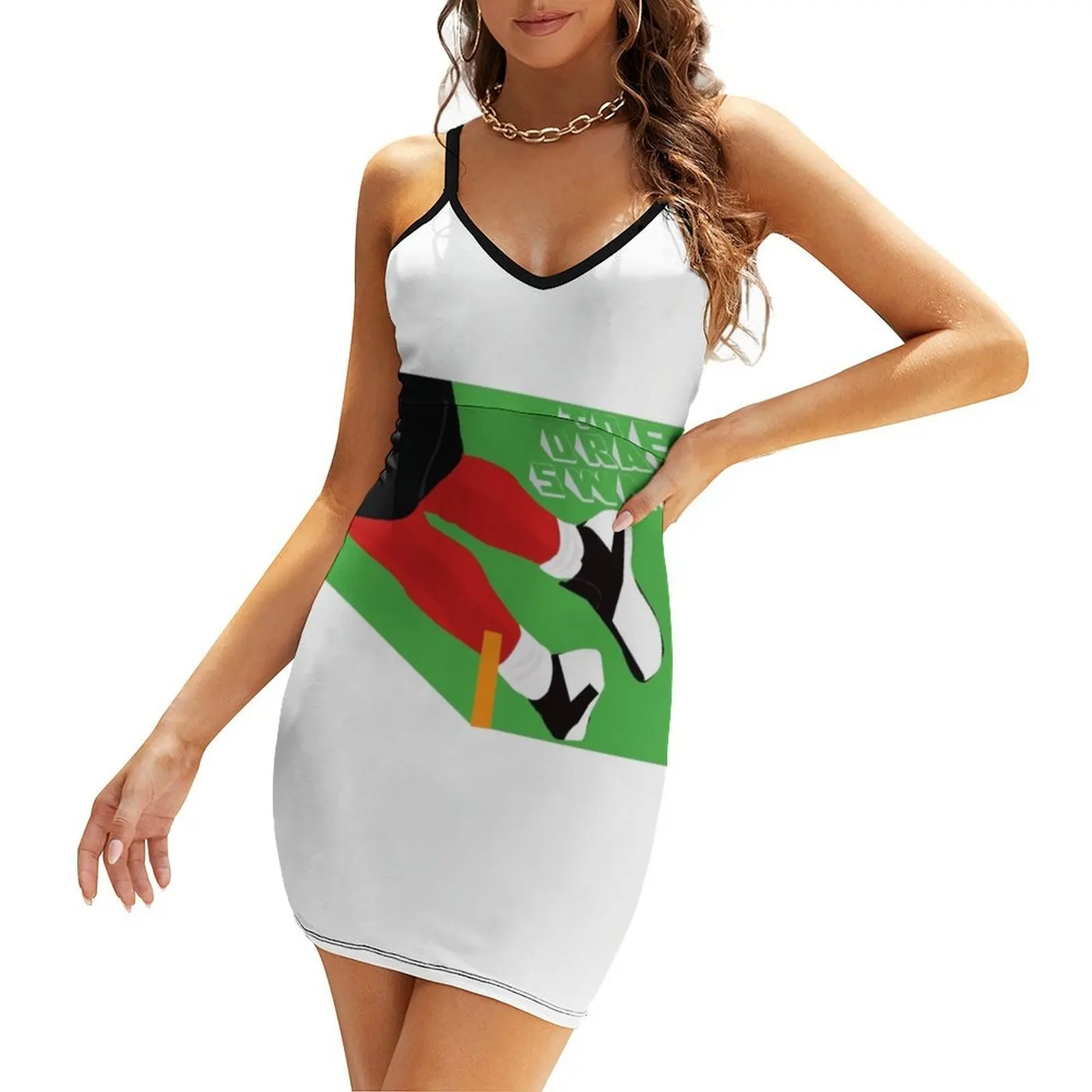 Toe Drag Swag Sling Dress women's evening dress 2025 Clothing female women's summer dresses 2025 chic and elegant woman dress
Toe Drag Swag Sling Dress women's evening dress 2025 Clothing female women's summer dresses 2025 chic and elegant woman dress