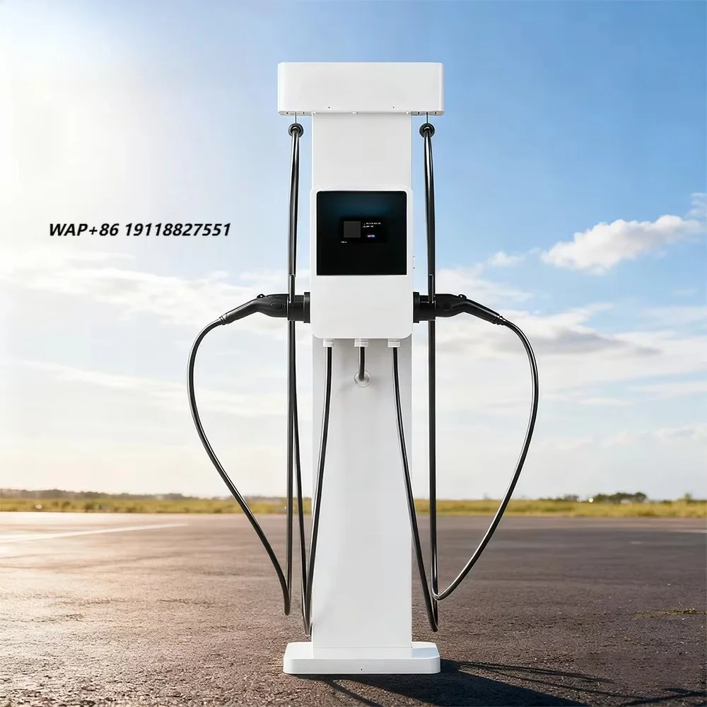 Home 22kW TYPE 2 Dual AC Fast EV Charger Sheet Metal Pedestal Stand with Integrated Cable Management RFID and Plug and Play
Home 22kW TYPE 2 Dual AC Fast EV Charger Sheet Metal Pedestal Stand with Integrated Cable Management RFID and Plug and Play