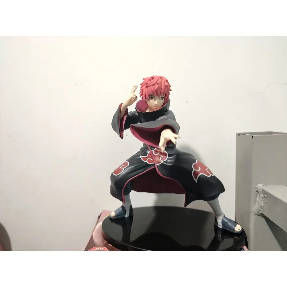 In Stock Original BANDAI BANPRESTO Naruto Akasuna No Sasori Figure Anime Action Figure Model Toys Doll Collection Kids Boy Gifts
In Stock Original BANDAI BANPRESTO Naruto Akasuna No Sasori Figure Anime Action Figure Model Toys Doll Collection Kids Boy Gifts