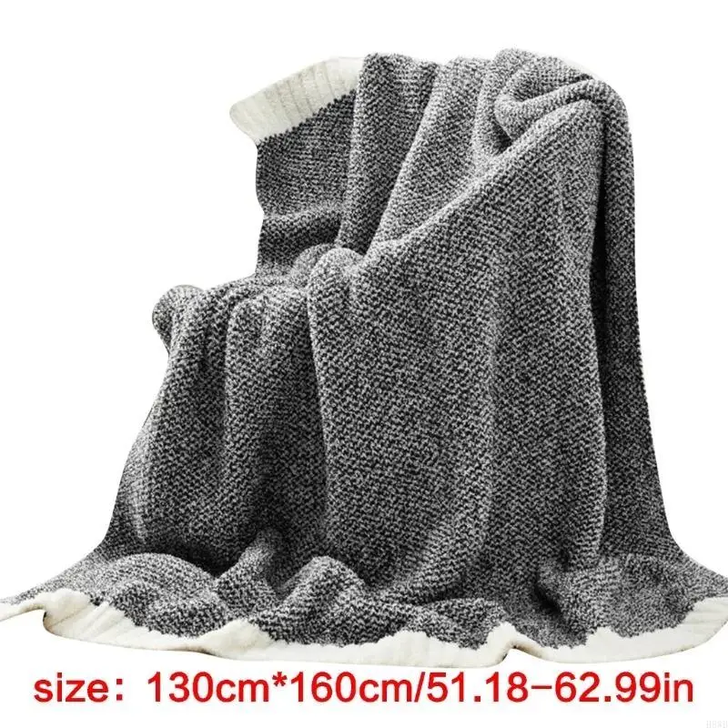 H8WB Warm Winter Blanket Solid Color Bed Blanket Soft Polyester Fiber Throw Blanket Double Side Bed Cover Bedspread
H8WB Warm Winter Blanket Solid Color Bed Blanket Soft Polyester Fiber Throw Blanket Double Side Bed Cover Bedspread