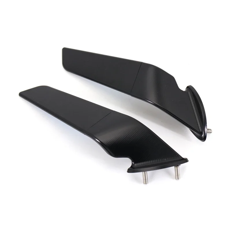 Motorcycle Wing Mirrors Adjustable Rotating Rearview Side Mirror for Aprilia RS660 RSV4 1100 2021 2022
Motorcycle Wing Mirrors Adjustable Rotating Rearview Side Mirror for Aprilia RS660 RSV4 1100 2021 2022