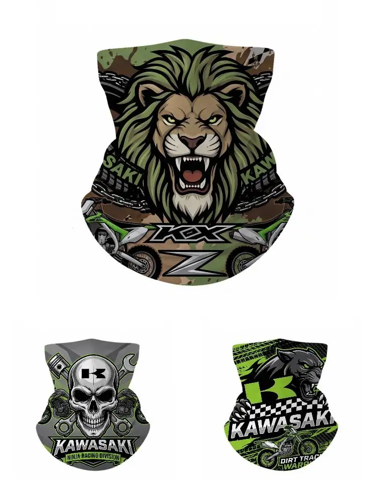 FOR KAWASAKI UPF50+ Ice Silk Neck Gaiter Full Face Mask Cycling Motorcycle Fishing Breathable Sun Protection Face Cover
FOR KAWASAKI UPF50+ Ice Silk Neck Gaiter Full Face Mask Cycling Motorcycle Fishing Breathable Sun Protection Face Cover