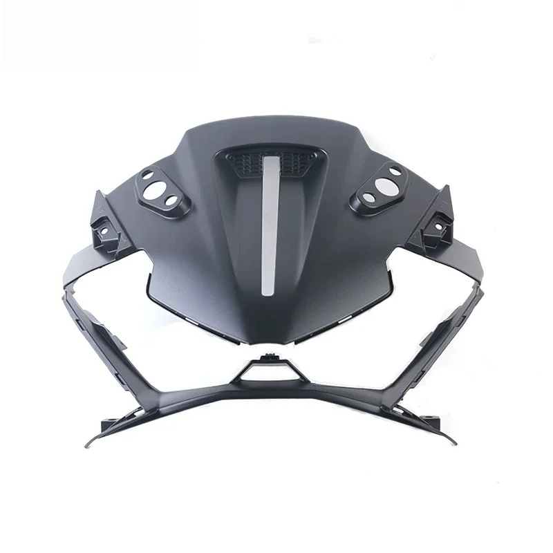Motorcycle Headlight Decorative Plate Headlight Panel Hood Suitable for 675SR 650-10
Motorcycle Headlight Decorative Plate Headlight Panel Hood Suitable for 675SR 650-10