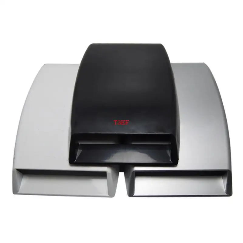 T3EF Car Hoods Simulation Decorative Air Outlet Car Sticker Car Intake Bonnet Vent Sticker Cover Hoods
T3EF Car Hoods Simulation Decorative Air Outlet Car Sticker Car Intake Bonnet Vent Sticker Cover Hoods