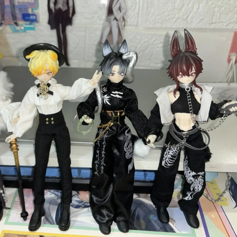 17 см Jidongshunxi Sicily Past The Story Series слепая коробка для мальчика с подвижными суставами, аниме-фигурка, модель, настольная крутая стильная игрушка, подарки
17 см Jidongshunxi Sicily Past The Story Series слепая коробка для мальчика с подвижными суставами, аниме-фигурка, модель, настольная крутая стильная игрушка, подарки