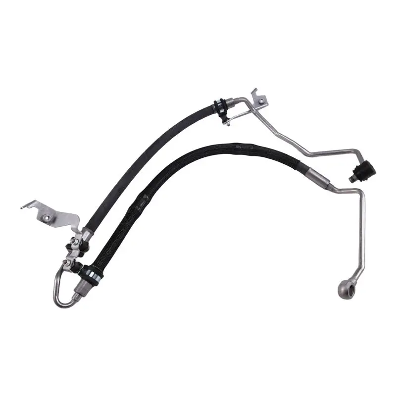 A19Q-32413450593 Power Steering Hose Pipe For BMW X3 E83 LHD Steering Pipe High Pressure Hose
A19Q-32413450593 Power Steering Hose Pipe For BMW X3 E83 LHD Steering Pipe High Pressure Hose