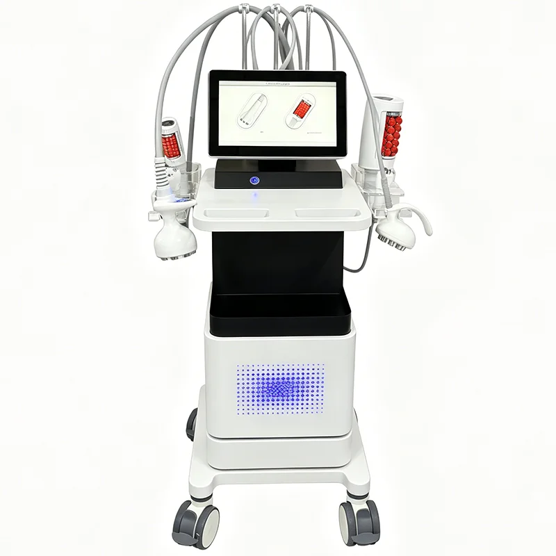 New Arrival MEDUSA Standing Vela Face Body Shape Physical Therapy Slim Machine 2-in-1 Cellulite Reduction Skin Tightening ABS
New Arrival MEDUSA Standing Vela Face Body Shape Physical Therapy Slim Machine 2-in-1 Cellulite Reduction Skin Tightening ABS