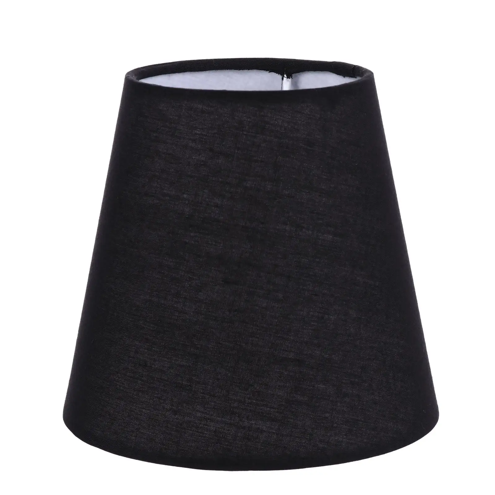 Black Fabric Lampshade Retro Pendant Dustproof Cover for Bulb Bedroom Room Lighting Cloth Lamp Accessories
Black Fabric Lampshade Retro Pendant Dustproof Cover for Bulb Bedroom Room Lighting Cloth Lamp Accessories
