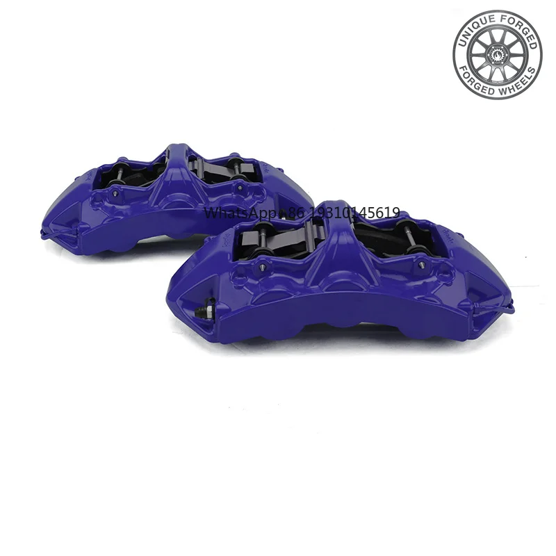 26 Style 6 Piston 6-pot Caliper Car Brake Kits GT6 18 Inch 355mm 380mm Brake Disc For Honda Civic Accord For Toyota 86 COROLLA C
26 Style 6 Piston 6-pot Caliper Car Brake Kits GT6 18 Inch 355mm 380mm Brake Disc For Honda Civic Accord For Toyota 86 COROLLA C