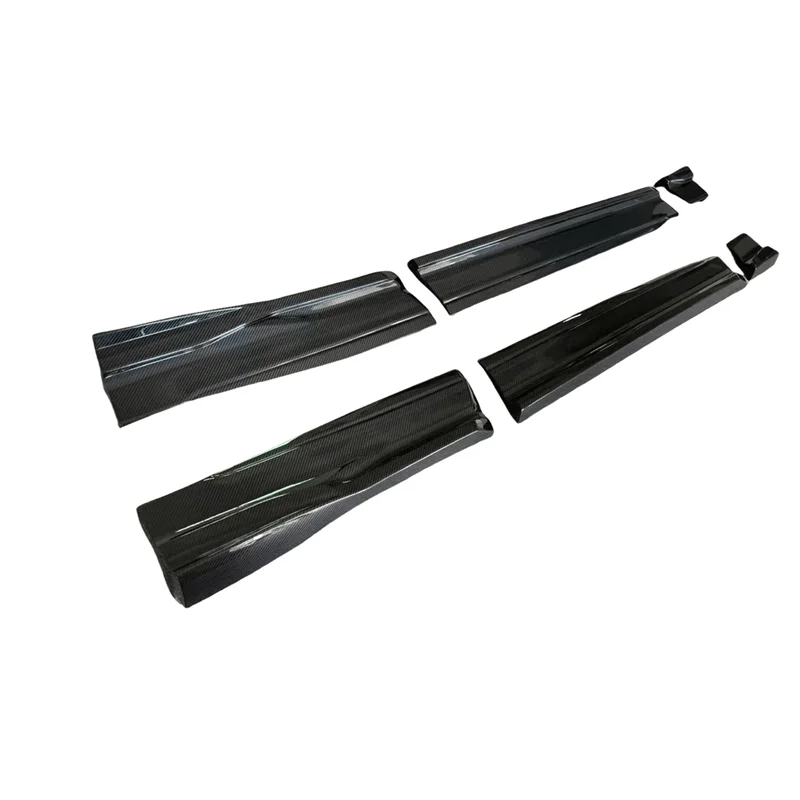 Topc Style Dry Carbon Fiber Side Skirt Upgraded Body Kit for Lamborghini URUS S Car
Topc Style Dry Carbon Fiber Side Skirt Upgraded Body Kit for Lamborghini URUS S Car