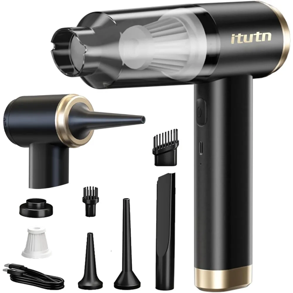 Автомобильный пылесос Портативный беспроводной, мощное всасывание 15000 Па, высокая мощность, мини-портативный пылесос для автомобиля, небольшой ручной пылесос
Автомобильный пылесос Портативный беспроводной, мощное всасывание 15000 Па, высокая мощность, мини-портативный пылесос для автомобиля, небольшой ручной пылесос