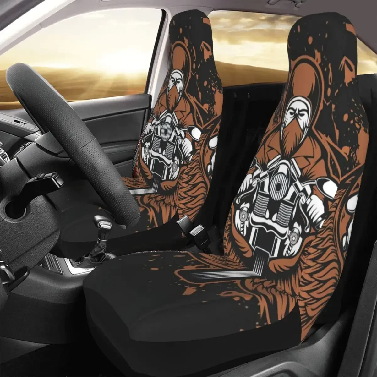 Funda asiento coche para motocicletas, personalizada, con estampado personalizado, accesorios protectores lanteros universales
Funda asiento coche para motocicletas, personalizada, con estampado personalizado, accesorios protectores lanteros universales