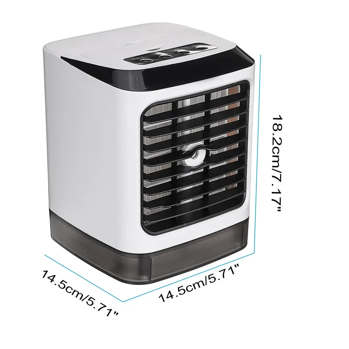 USB Mini Portable Air Conditioner with Remote Controller Air Cooler Humidifier 7 Color LED Desktop Purifier Air Conditioning Fan
USB Mini Portable Air Conditioner with Remote Controller Air Cooler Humidifier 7 Color LED Desktop Purifier Air Conditioning Fan