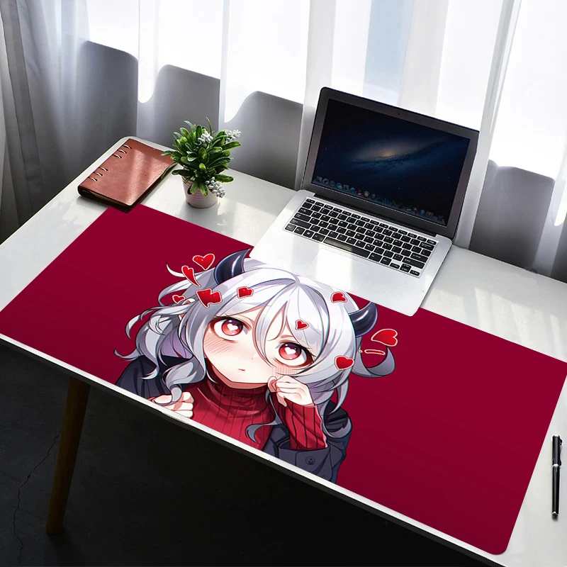 Mouse Pad PC Non Slip Rubber Anime Mousepad Laptop Gamer Cabinet Keyboard Pad Office H-helltaker Computer Gaming Desk Mouse Mat
Mouse Pad PC Non Slip Rubber Anime Mousepad Laptop Gamer Cabinet Keyboard Pad Office H-helltaker Computer Gaming Desk Mouse Mat