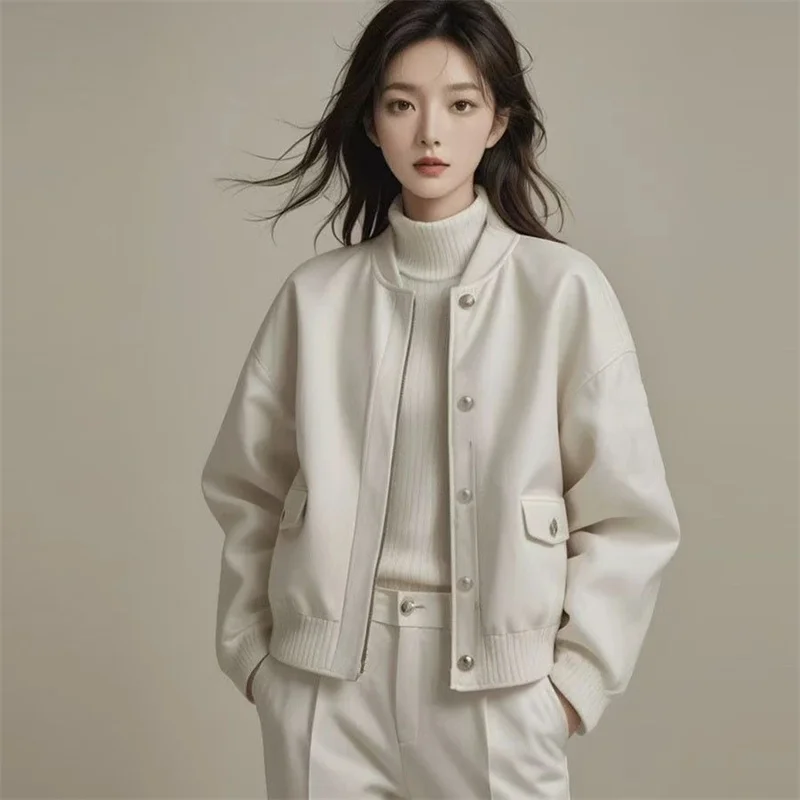 Xiaoxiangfeng Women Jacket Top Female Outerwear 2025 New Chinese Fashion Spring Autumn Coat Korean Reviews Many Girls Clothes
Xiaoxiangfeng Women Jacket Top Female Outerwear 2025 New Chinese Fashion Spring Autumn Coat Korean Reviews Many Girls Clothes