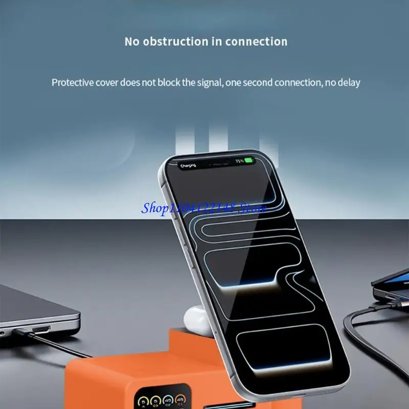 P9FA Silicone Cover for No.15 Chargers Full Coverage Easy Access Port
P9FA Silicone Cover for No.15 Chargers Full Coverage Easy Access Port