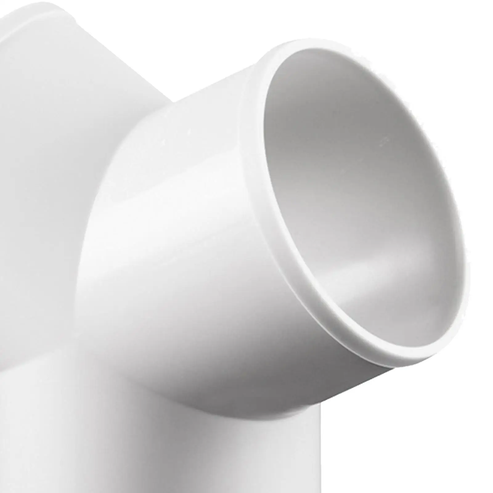 Y Shape Round Pipe Connector Duct Hose Dryer Vent Y Connector for Bathroom
Y Shape Round Pipe Connector Duct Hose Dryer Vent Y Connector for Bathroom