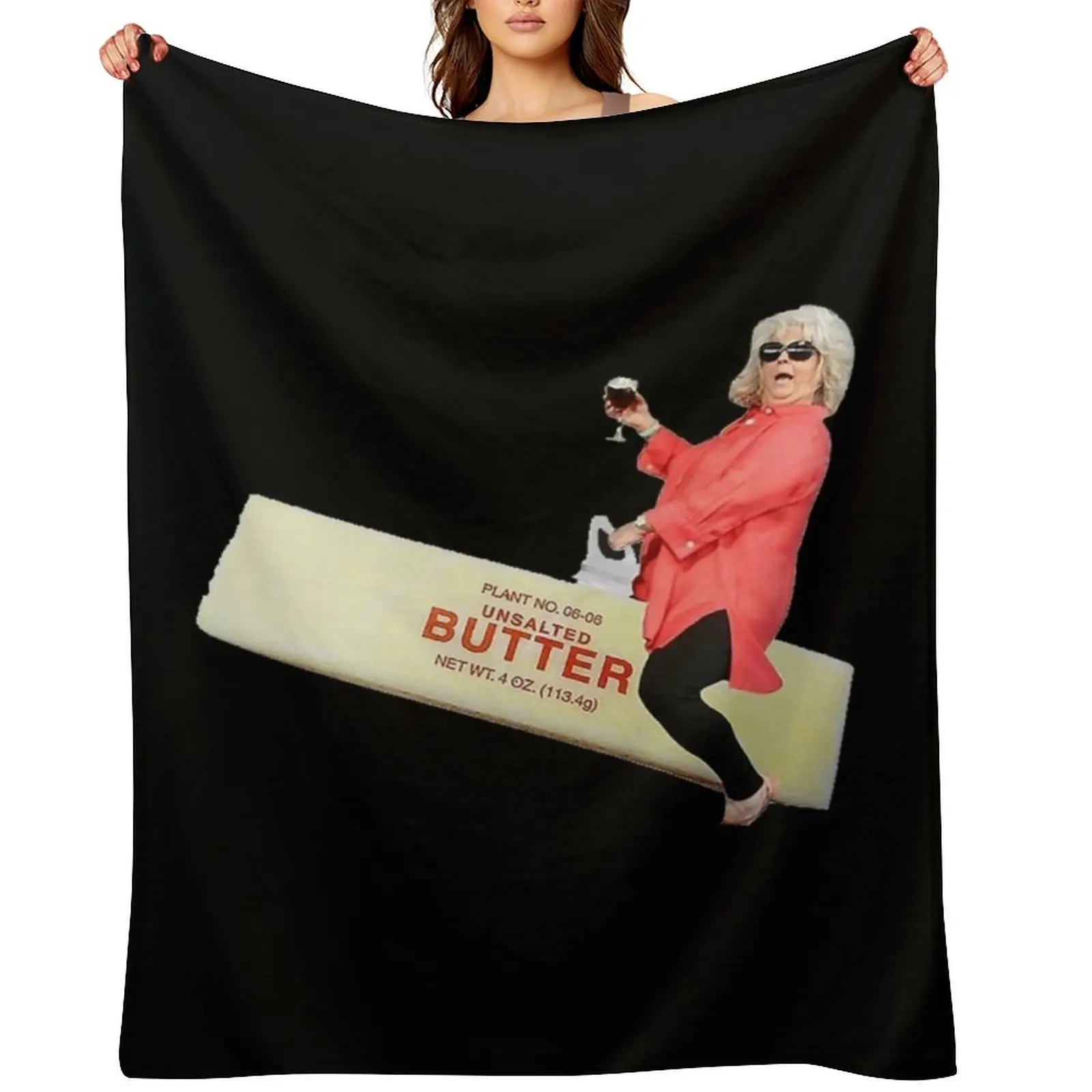 paula deen riding butter Throw Blanket Thermals For Travel Bed linens Summer Beddings Multi-Purpose Blankets
paula deen riding butter Throw Blanket Thermals For Travel Bed linens Summer Beddings Multi-Purpose Blankets