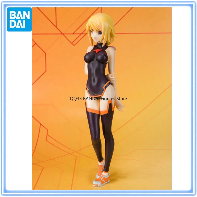 Bandai Original Figuarts ZERO Infinite Stratos Charlotte Dunois Character Action Model Desktop Decoration Hobbies Collectible
Bandai Original Figuarts ZERO Infinite Stratos Charlotte Dunois Character Action Model Desktop Decoration Hobbies Collectible