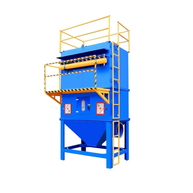 Industrial Dust Collector Filter Cartridge High Temperature Woodworking Bag Pulse Dust Removal System
Industrial Dust Collector Filter Cartridge High Temperature Woodworking Bag Pulse Dust Removal System