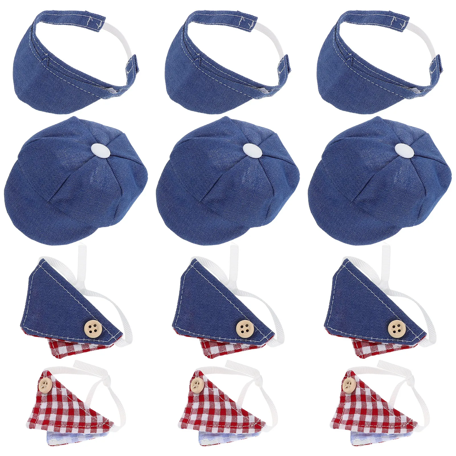 12 шт. детских мини-шапок-беретов, летние кепки для одежды, милые миниатюрные шапки, шарфы, украшения, товары для вечеринок
12 шт. детских мини-шапок-беретов, летние кепки для одежды, милые миниатюрные шапки, шарфы, украшения, товары для вечеринок