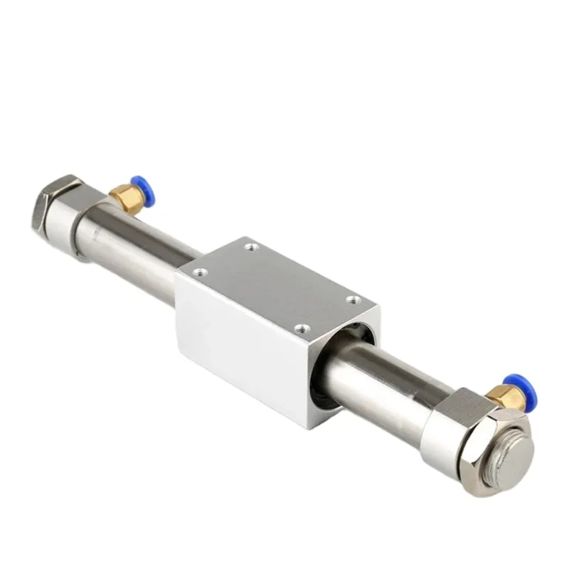 RMS Long Stroke Rodless Cylinder CY3B/CY1B-10/15/20/25/32/40-100-150-200-300
RMS Long Stroke Rodless Cylinder CY3B/CY1B-10/15/20/25/32/40-100-150-200-300