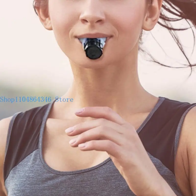 652F Silicone Mouthbite Training Tool Equipment for Respiratory & Breathing Exercise
652F Silicone Mouthbite Training Tool Equipment for Respiratory & Breathing Exercise
