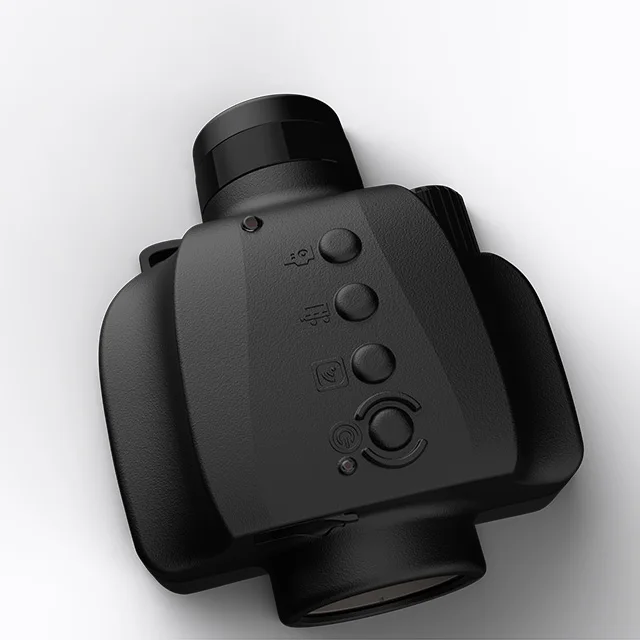 Intelligent 8x42ED Outdoor Telescope Supports Real-Time 3 Phone Synchronous Preview Recording Shooting Mobile Phone
Intelligent 8x42ED Outdoor Telescope Supports Real-Time 3 Phone Synchronous Preview Recording Shooting Mobile Phone