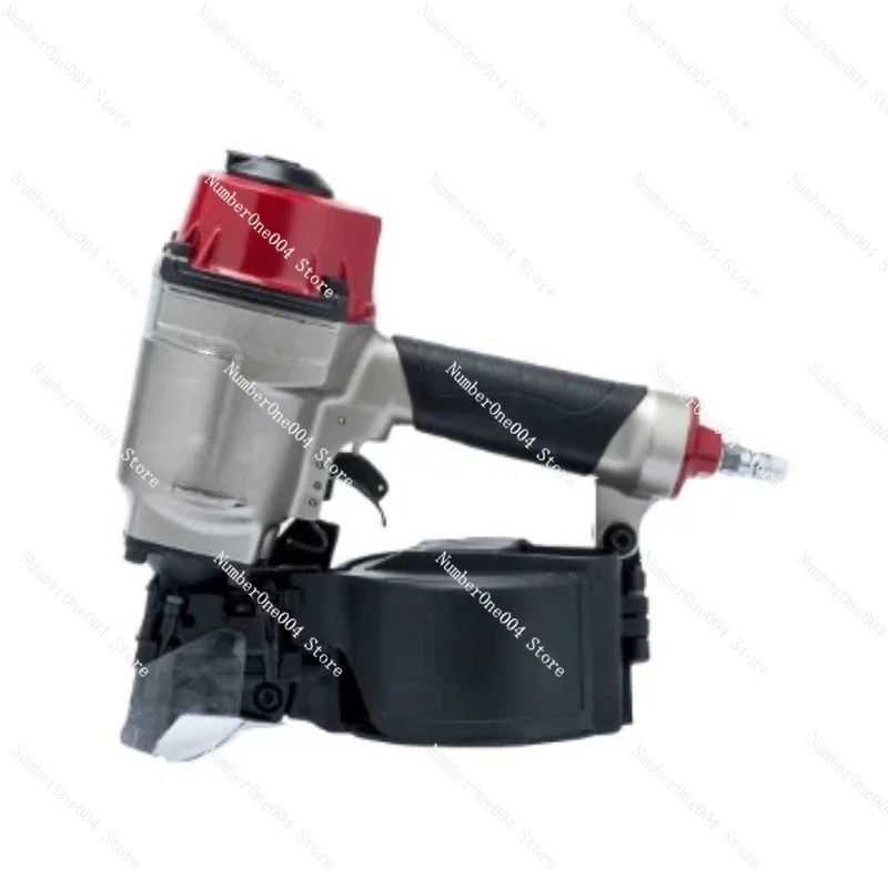 CN55 CN70 CN80 Industrial Roofing Pneumatic Roll Siding Coil Nailer Nail Gun 25-80Mm
CN55 CN70 CN80 Industrial Roofing Pneumatic Roll Siding Coil Nailer Nail Gun 25-80Mm