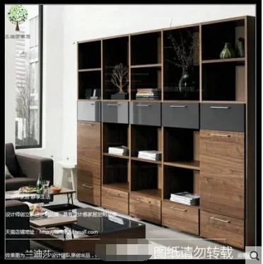 Скандинавский минималистичный книжный шкаф, книжный шкаф, простой современный книжный шкаф цвета ореха с дверцами
Скандинавский минималистичный книжный шкаф, книжный шкаф, простой современный книжный шкаф цвета ореха с дверцами