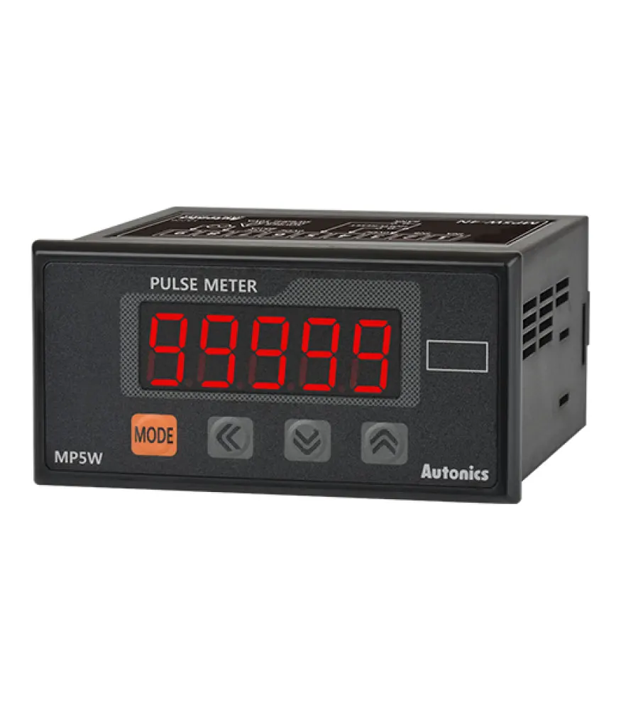 AUTONICS Voltmeter Ammeter Digital MP5W-4N
AUTONICS Voltmeter Ammeter Digital MP5W-4N