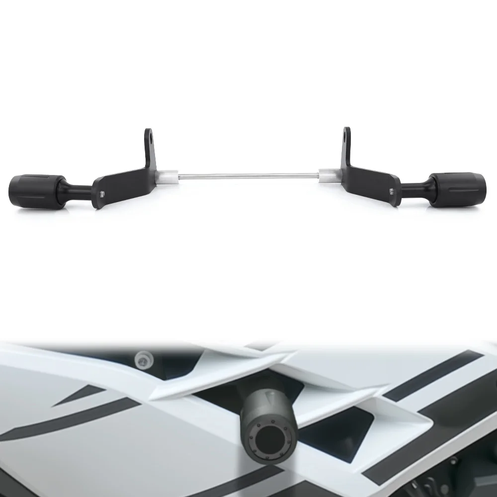 Motorcycle Falling Protection Frame Slider Fairing Guard Crash Pad Protector NINJA300 2013 2014 2015 2016 2017 For Kawasaki
Motorcycle Falling Protection Frame Slider Fairing Guard Crash Pad Protector NINJA300 2013 2014 2015 2016 2017 For Kawasaki