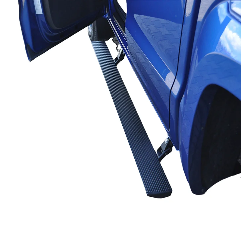 E-board retractable electric side step for Tundra Crew max 2007-2021 Double Cab
E-board retractable electric side step for Tundra Crew max 2007-2021 Double Cab